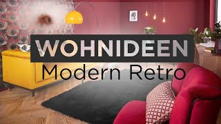 Wohnidee Modern Retro | BAUR