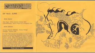 flying saucer attack  -  These Things