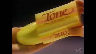 Tone Body Bar Commercial 1989