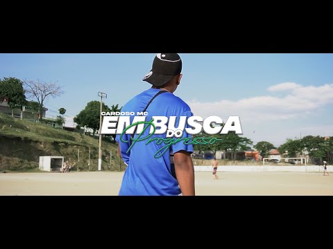 Em Busca do Progresso - Cardoso MC  (Prod. Gu Marins)