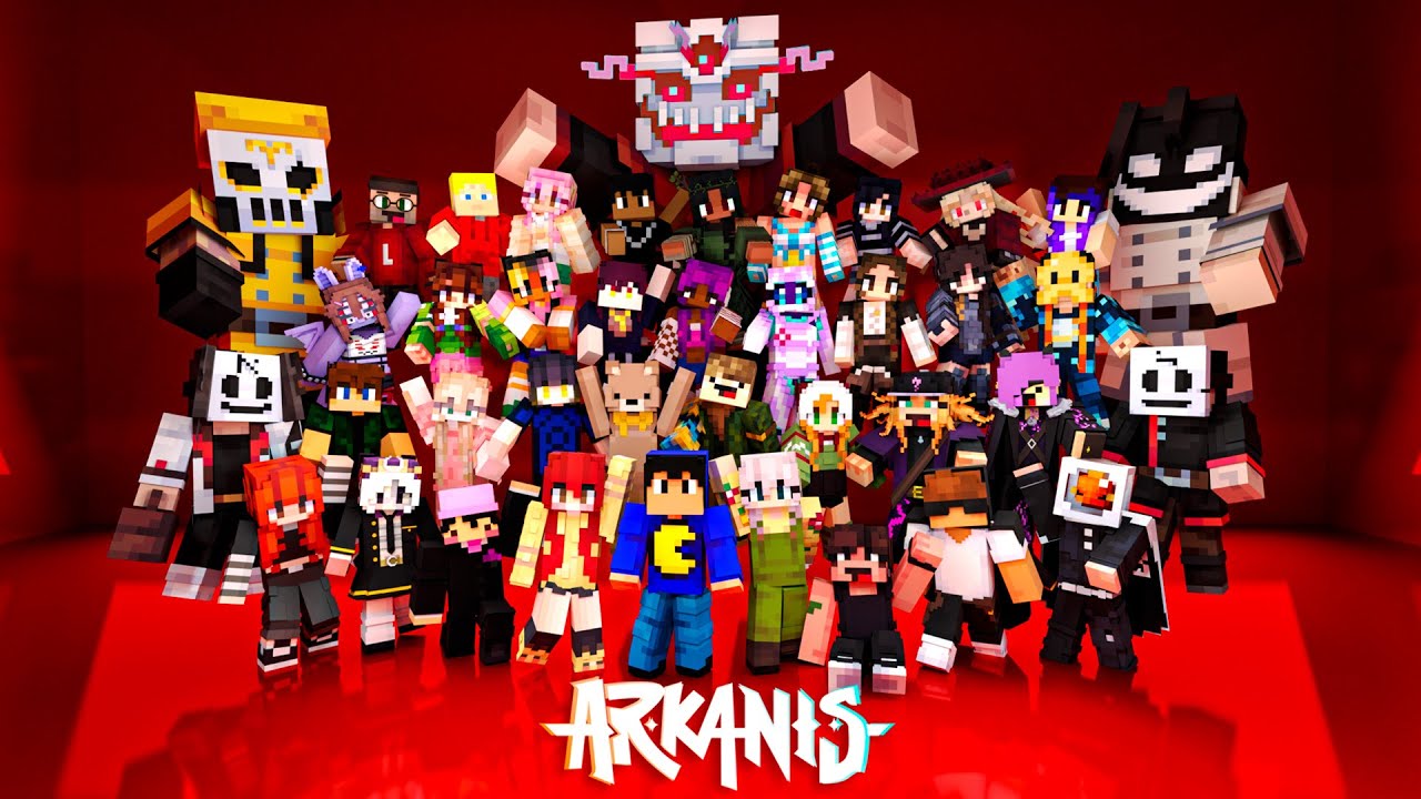 Arkanis - Dia 26 - Hoje tem Reator?! - Nofaxu [Minecraft] [2kHD]