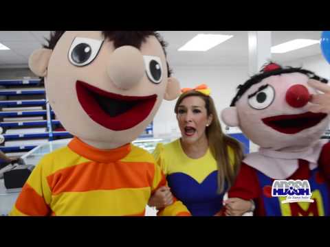 Comprando los Útiles Escolares en Adosa - El Show de Bely y Beto