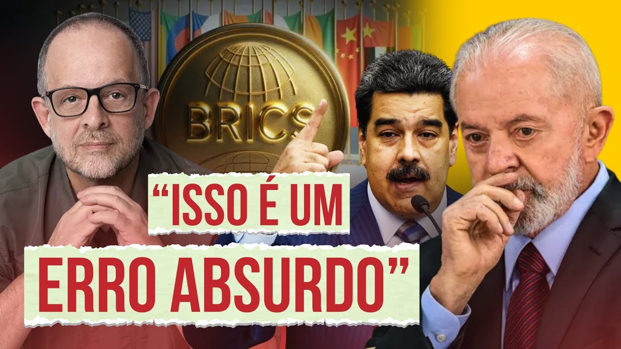 Breno Altman: "BRICS cria um novo centro gravitacional econômico"
