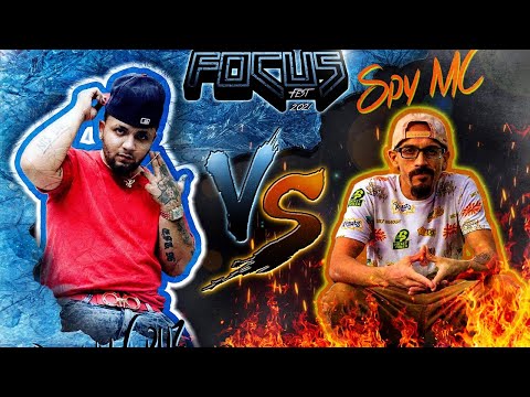 Danny Cruz vs Spy MC