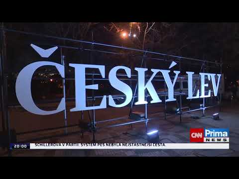 Český lev - ocenění