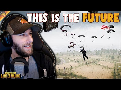 THIS is the Future, The Future is NOW ft. HollywoodBob | chocoTaco PUBG Erangel Duos Gameplay