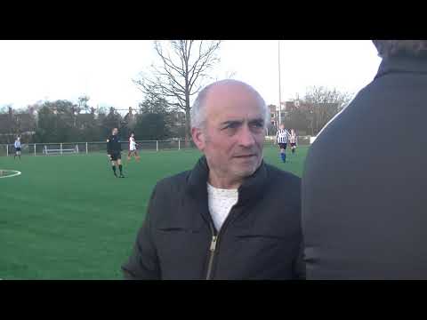 IJFC JO19-2 - UVV JO19-3 1ste helft deel 2