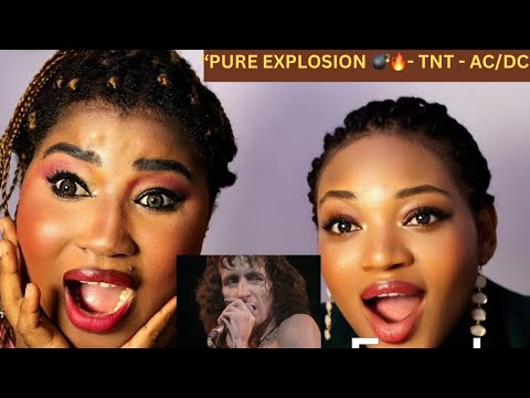 BOOM 💣 AC/DC – TNT REACTION | We Weren’t Ready for THIS Energy | REACTION 