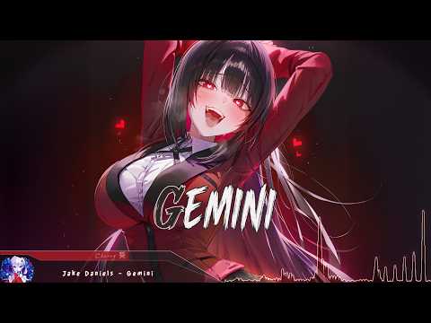 Nightcore - Gemini - (Lyrics)