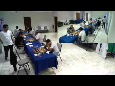 Campeonato Nacional Individual Absoluto 2013/2014: Fase Final - Ronda 4
