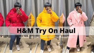 H&M Try On Haul Winter Coats + Fall Jackets