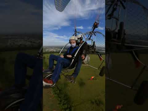 Cia do Vento Escola de Parapente e Paramotor  - Goiânia