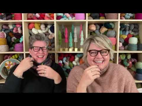 Grocery Girls Knit Episode 169