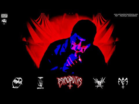 Psicoputas - Fazer Maldade (Horrorcore)