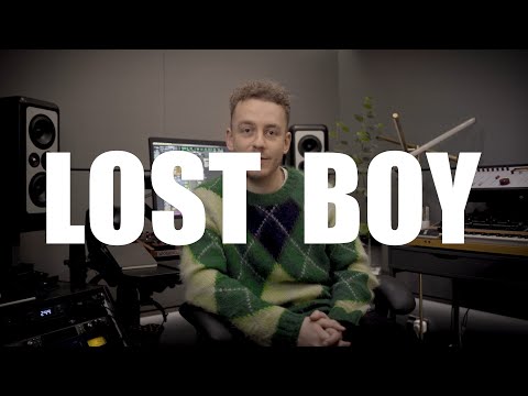 Producer & Songwriter Lost Boy (ZEDD, Kehlani)