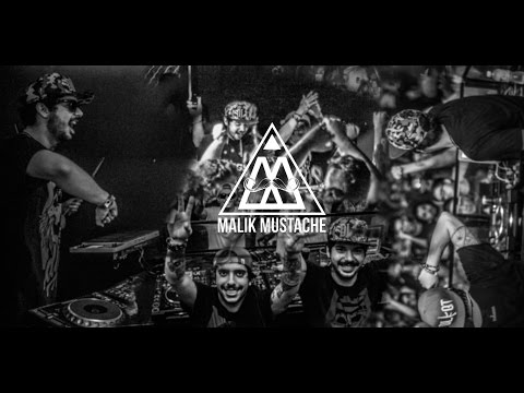 Malik Mustache  - Clash Club + Anzu Club + Antraxx (After Movie)