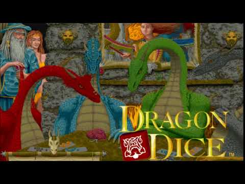 Dragon Dice ー Terrain