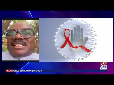 Ghana grapples with rising HIV infections amid concerns over risky sexual behavior | JoyNews Today