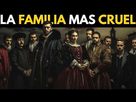 🎧🕯️LOS MEDICI🕯️🎧: LA FAMILIA MAS CRUEL Y PODEROSA DE FLORENCIA (DOCUMENTAL)