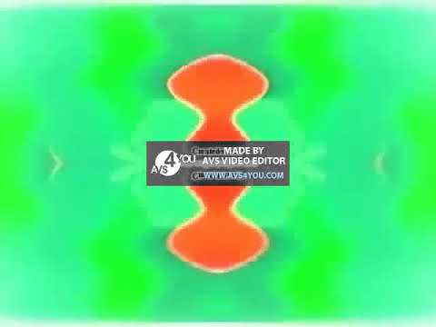 Noggin and Nick Jr Logo Collection Not Scary in G Major Mirror Top