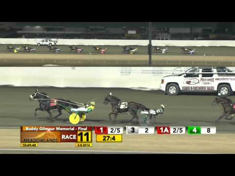 Buddy Gilmour Final - National Debt - March 8, 2014