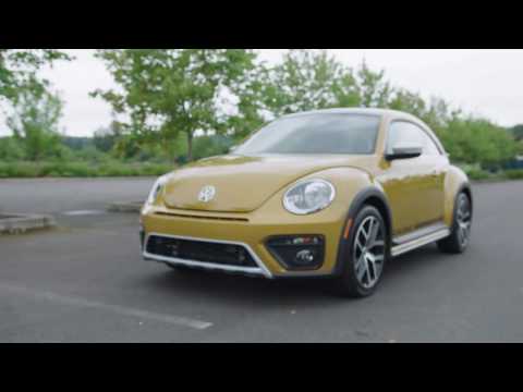 2016 Volkswagen Beetle Dune Edition Review - AutoNation