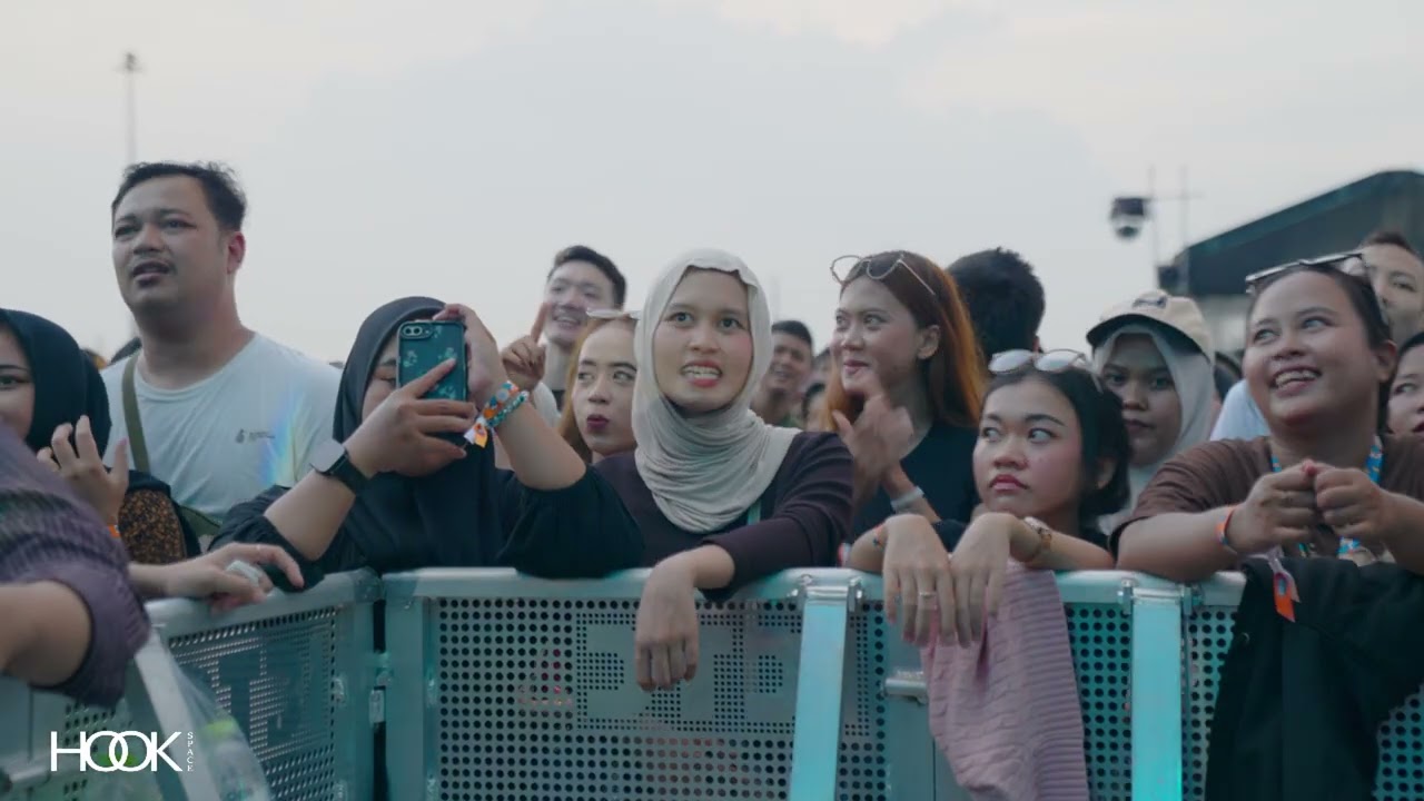 Tekomlaku - Pilihane Wong Tuamu (Live at AMbyarun Cikarang 2026)