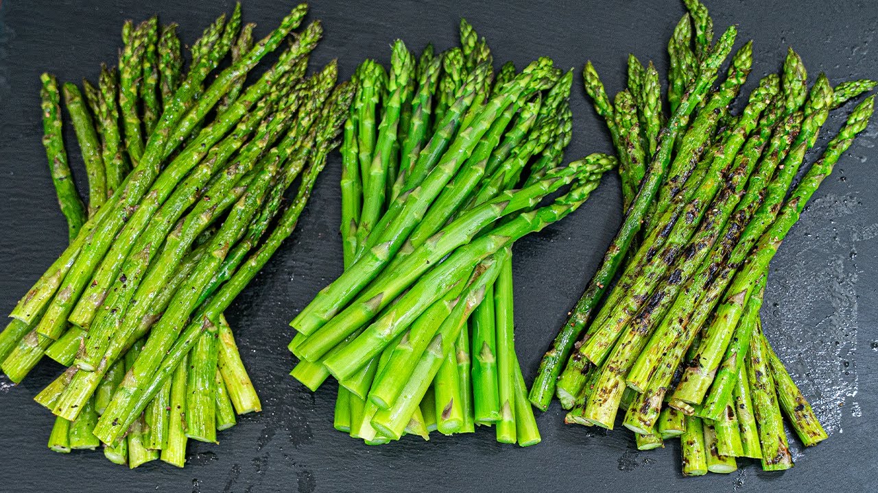 The 3 Best Ways To Cook Asparagus