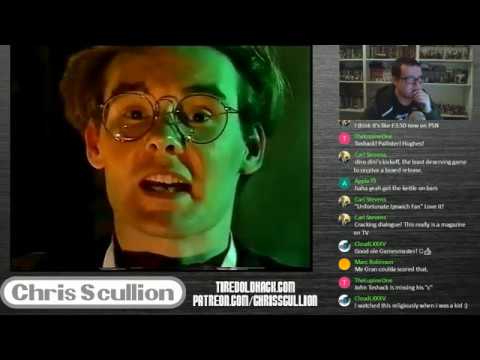 Let's Watch: GamesMaster Series 1 Episodes 1-3