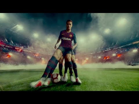 Nike Ad 'Awaken the Phantom' Has Some Cool Effects ft. Coutinho, Neymar, De Bruyne, Ronaldinho, Pugh