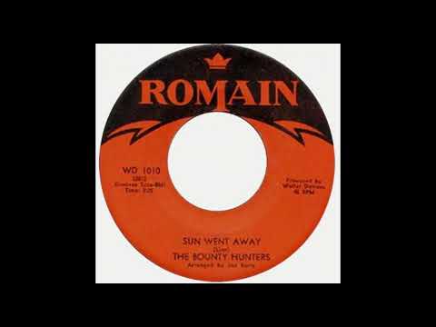 The Bounty Hunters -The Sun Went Away (1968)