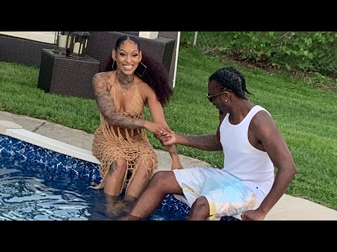 CallmeTrew ft. Neisha Neshae - Secrets (music video)Explicit