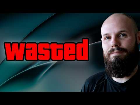 AI Disrupted My YouTube Business. So I Got a Job. thumbnail