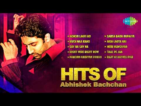 Best of Abhishek Bachchan | Bollywood Superhit Songs | Achchi Lagti Ho
