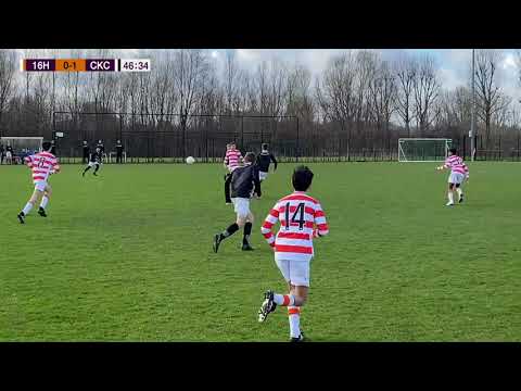 Zestienhoven JO15-1 - CKC JO15-1