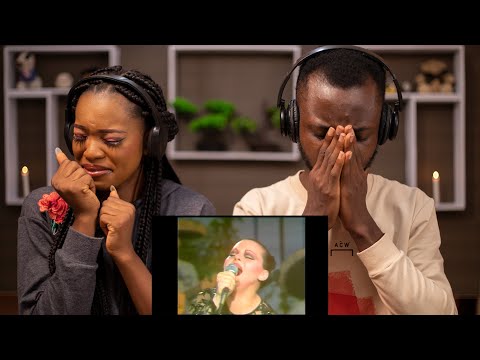 OUR 1 YEAR MEMORIAL HEARING Rocío Dúrcal - Amor eterno REACTION!!!😱