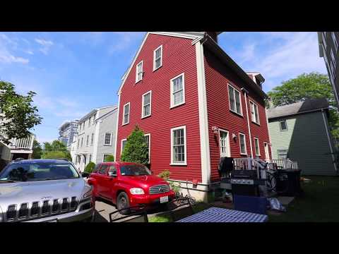 94 Winter St. Unit 3 - Cambridge, MA - Video Tour