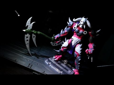 Prototype Playtime - Lost Protectors Desolataur Test Shot (Play With This Too)