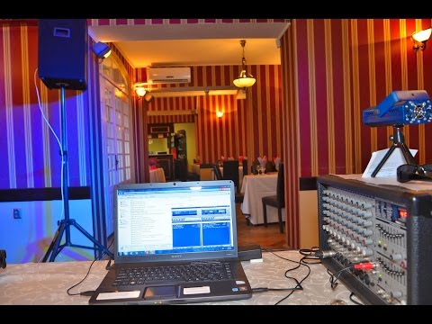 04 Dj botez (PRIMIREA INVITATILOR) cameraman fotograf - 0751132073 - djfotofilm