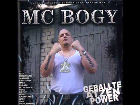 Mc Bogy - Drama im Sommer