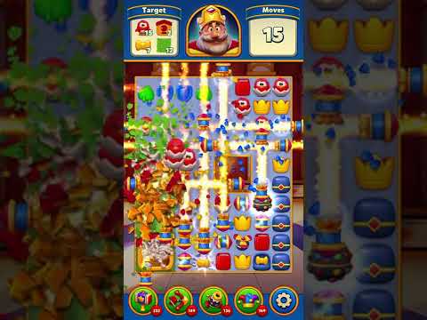 Royal Match 皇家對決 level 2508