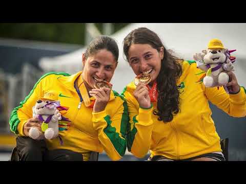 The American Athlete - Natalia Mayara