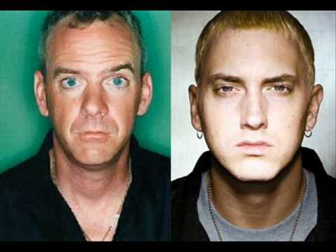 Eminem vs Fatboy Slim - I love the way you praise