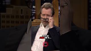 Gary Oldman's Spot On De Niro &amp; Chris Walken Impression | #shorts