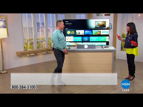 HSN | Electronic Connection featuring Amazon 06.09.2018 - 09 AM