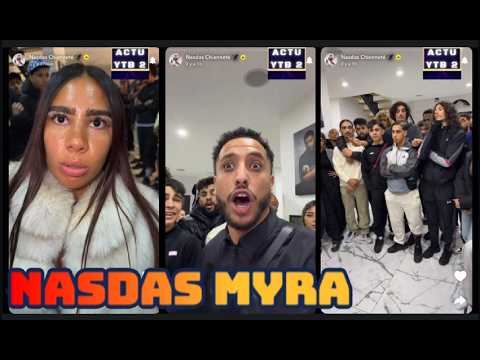 NASDAS MYRA RETURNS AND IS JUDGED