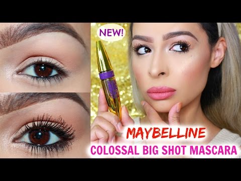 maybelline mascara barbie review