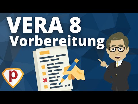 📘 VERA 8 Lektionen: Einfach erklärt in Deutsch und Mathe! 🧮