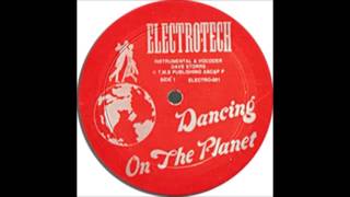 DISC SPOTLIGHT: “Dancing On The Planet” by Dave Storrs (1984)