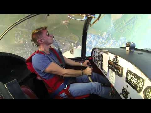Aerobatics Cap 10C